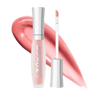 NIB BUXOM PLUMP SHOT SHEER TINT COLLAGEN PETPIDE INFUSED